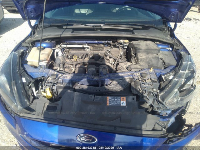 Photo 9 VIN: 1FADP3K29FL382586 - FORD FOCUS 