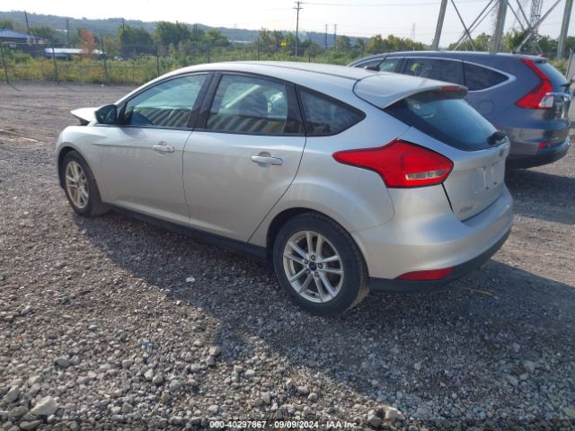 Photo 2 VIN: 1FADP3K29FL383348 - FORD FOCUS 