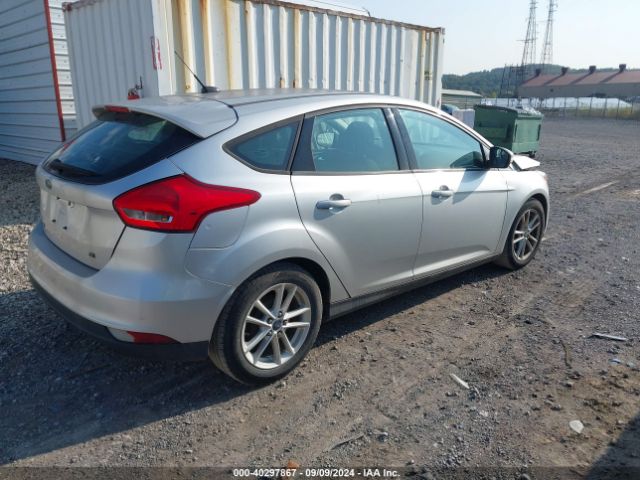 Photo 3 VIN: 1FADP3K29FL383348 - FORD FOCUS 