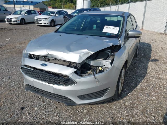 Photo 5 VIN: 1FADP3K29FL383348 - FORD FOCUS 