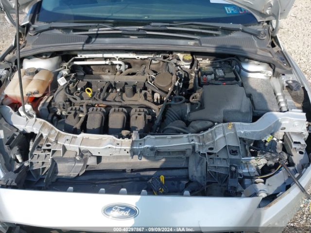 Photo 9 VIN: 1FADP3K29FL383348 - FORD FOCUS 