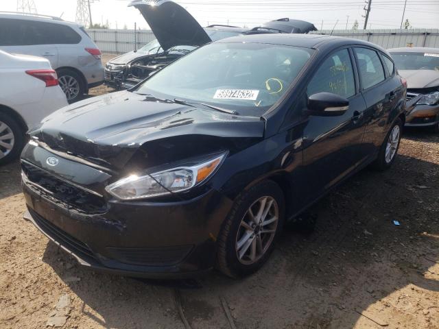 Photo 1 VIN: 1FADP3K29GL205179 - FORD FOCUS SE 