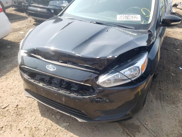 Photo 8 VIN: 1FADP3K29GL205179 - FORD FOCUS SE 