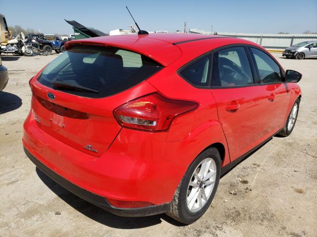 Photo 3 VIN: 1FADP3K29GL205733 - FORD FOCUS SE 