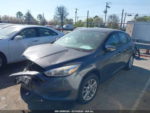 Photo 1 VIN: 1FADP3K29GL213833 - FORD FOCUS 