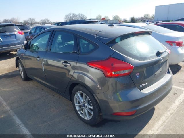 Photo 2 VIN: 1FADP3K29GL213833 - FORD FOCUS 