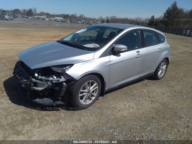 Photo 1 VIN: 1FADP3K29GL218806 - FORD FOCUS 