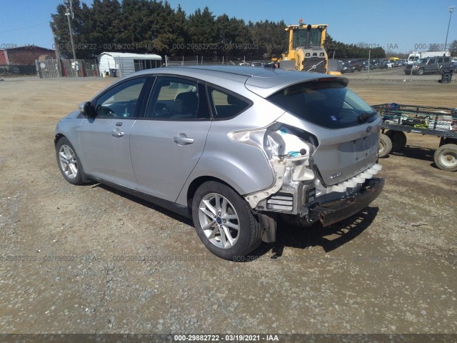 Photo 2 VIN: 1FADP3K29GL218806 - FORD FOCUS 