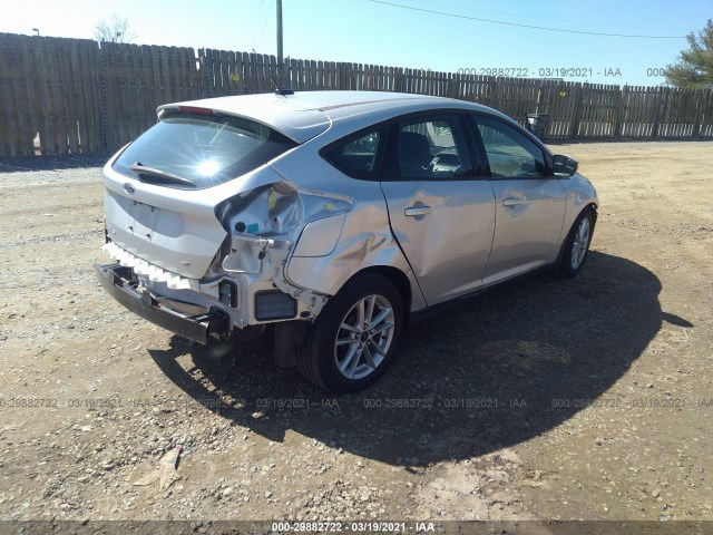 Photo 3 VIN: 1FADP3K29GL218806 - FORD FOCUS 