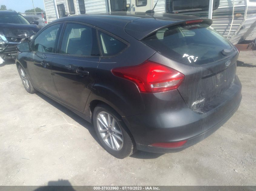 Photo 2 VIN: 1FADP3K29GL229711 - FORD FOCUS 