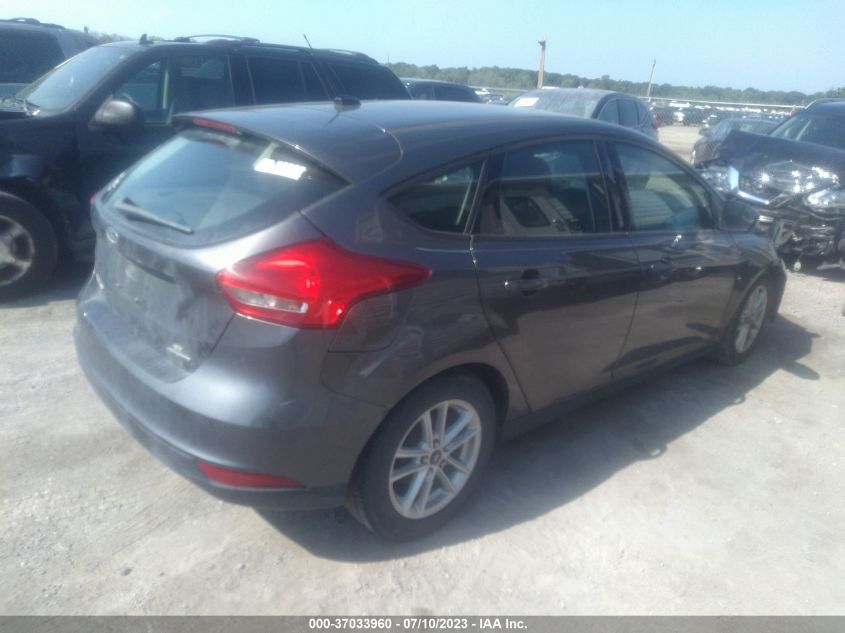 Photo 3 VIN: 1FADP3K29GL229711 - FORD FOCUS 