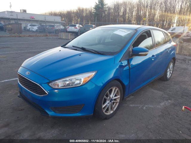 Photo 1 VIN: 1FADP3K29GL230860 - FORD FOCUS 