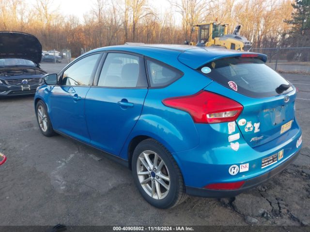 Photo 2 VIN: 1FADP3K29GL230860 - FORD FOCUS 