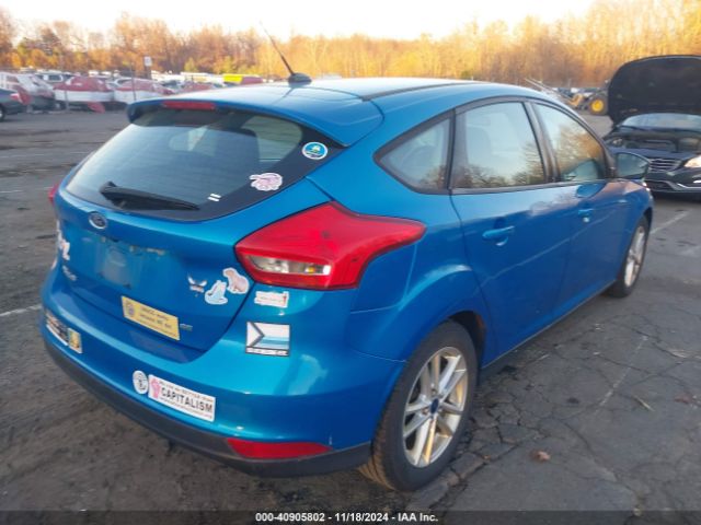 Photo 3 VIN: 1FADP3K29GL230860 - FORD FOCUS 