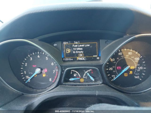 Photo 6 VIN: 1FADP3K29GL230860 - FORD FOCUS 