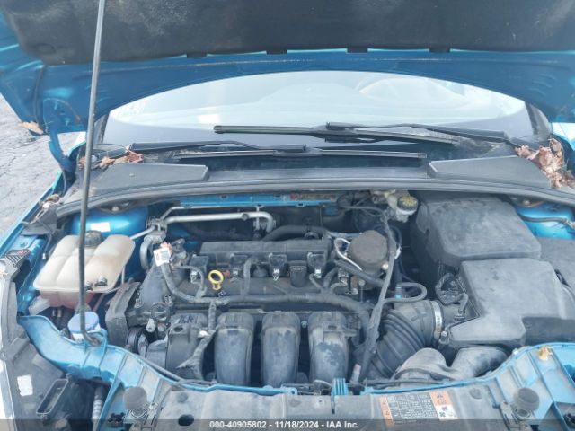 Photo 9 VIN: 1FADP3K29GL230860 - FORD FOCUS 