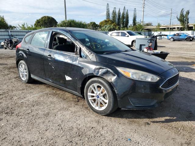 Photo 3 VIN: 1FADP3K29GL231412 - FORD FOCUS 