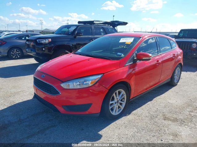 Photo 1 VIN: 1FADP3K29GL235105 - FORD FOCUS 