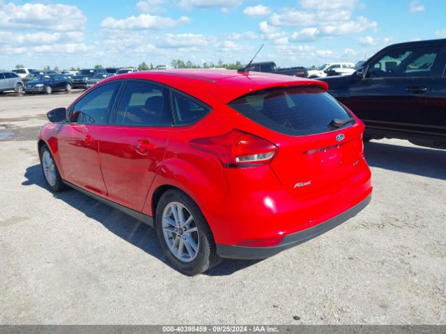 Photo 2 VIN: 1FADP3K29GL235105 - FORD FOCUS 