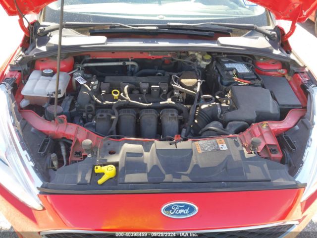 Photo 9 VIN: 1FADP3K29GL235105 - FORD FOCUS 