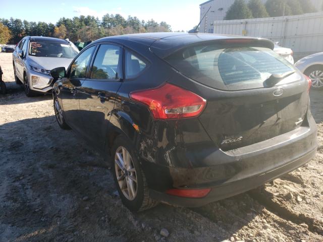 Photo 2 VIN: 1FADP3K29GL235962 - FORD FOCUS SE 