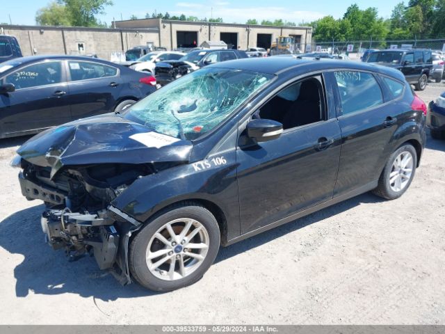 Photo 1 VIN: 1FADP3K29GL263518 - FORD FOCUS 