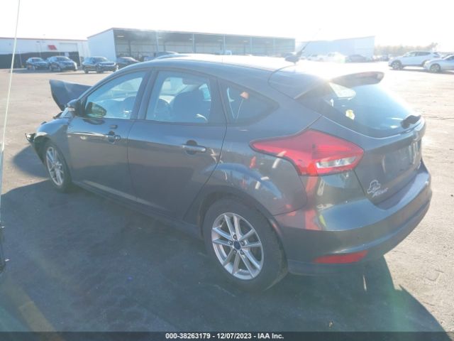 Photo 2 VIN: 1FADP3K29GL266046 - FORD FOCUS 