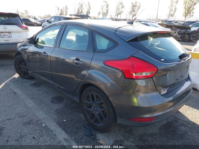 Photo 2 VIN: 1FADP3K29GL285227 - FORD FOCUS 