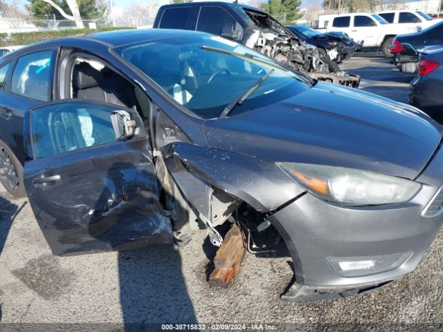 Photo 5 VIN: 1FADP3K29GL285227 - FORD FOCUS 