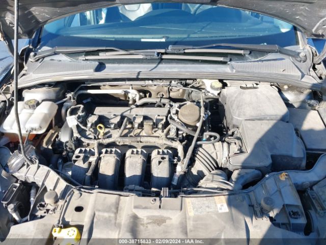 Photo 9 VIN: 1FADP3K29GL285227 - FORD FOCUS 