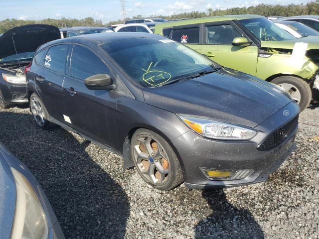 Photo 3 VIN: 1FADP3K29GL289942 - FORD FOCUS SE 