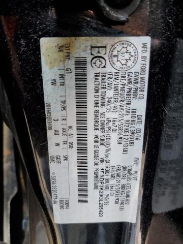 Photo 11 VIN: 1FADP3K29GL295420 - FORD FOCUS SE 