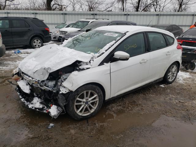 Photo 1 VIN: 1FADP3K29GL306612 - FORD FOCUS SE 