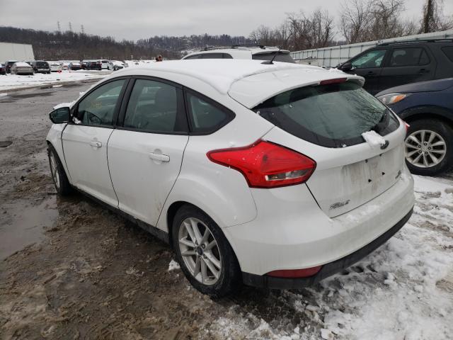 Photo 2 VIN: 1FADP3K29GL306612 - FORD FOCUS SE 