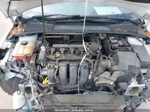 Photo 9 VIN: 1FADP3K29GL311440 - FORD FOCUS 