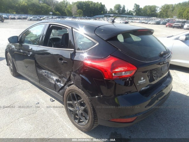 Photo 2 VIN: 1FADP3K29GL314757 - FORD FOCUS 