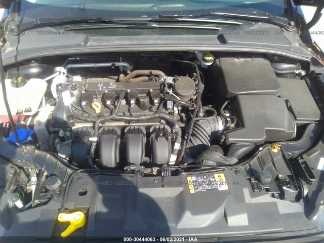 Photo 9 VIN: 1FADP3K29GL314757 - FORD FOCUS 