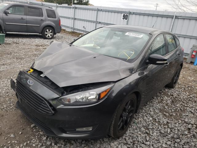 Photo 1 VIN: 1FADP3K29GL316850 - FORD FOCUS SE 