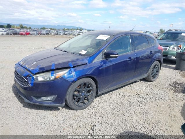 Photo 1 VIN: 1FADP3K29GL321448 - FORD FOCUS 