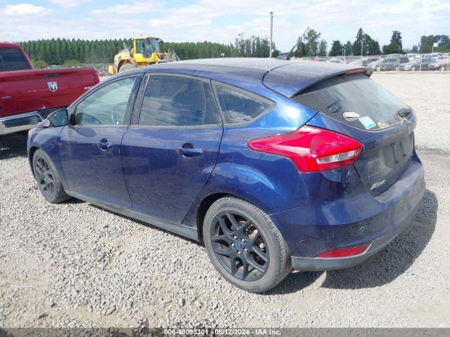 Photo 2 VIN: 1FADP3K29GL321448 - FORD FOCUS 