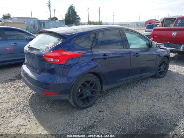 Photo 3 VIN: 1FADP3K29GL321448 - FORD FOCUS 