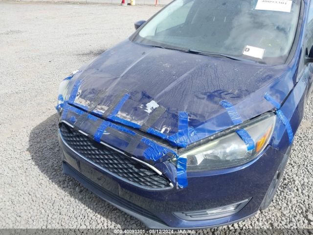 Photo 5 VIN: 1FADP3K29GL321448 - FORD FOCUS 