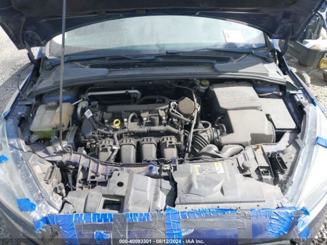 Photo 9 VIN: 1FADP3K29GL321448 - FORD FOCUS 