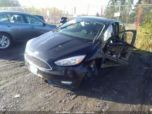 Photo 1 VIN: 1FADP3K29GL324821 - FORD FOCUS 