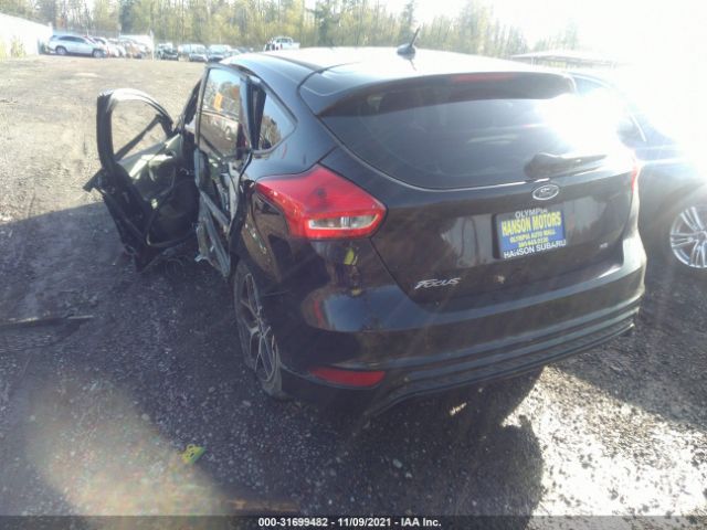 Photo 2 VIN: 1FADP3K29GL324821 - FORD FOCUS 