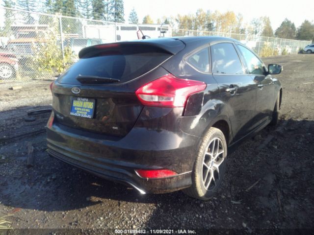 Photo 3 VIN: 1FADP3K29GL324821 - FORD FOCUS 