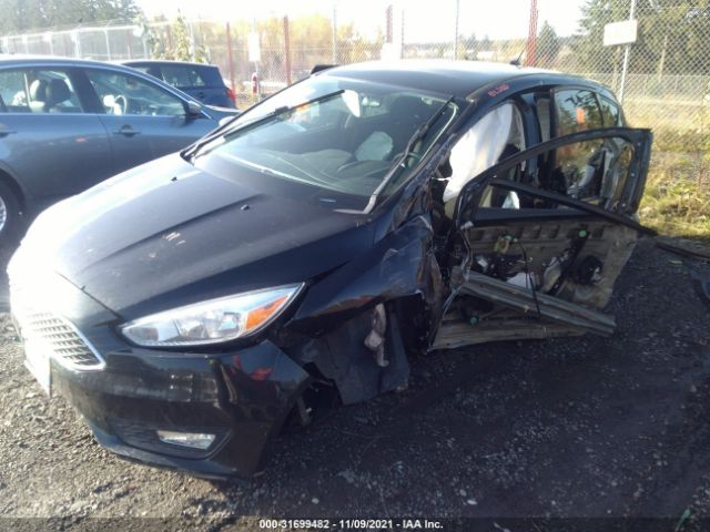 Photo 5 VIN: 1FADP3K29GL324821 - FORD FOCUS 