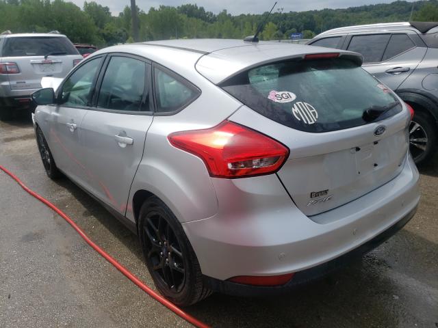 Photo 2 VIN: 1FADP3K29GL330327 - FORD FOCUS SE 