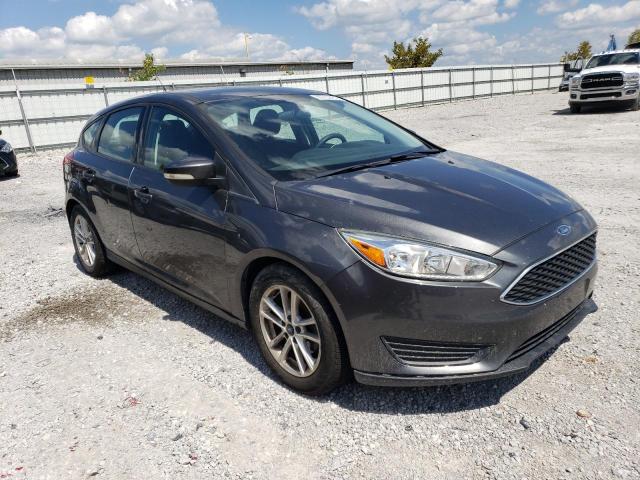 Photo 3 VIN: 1FADP3K29GL348682 - FORD FOCUS SE 