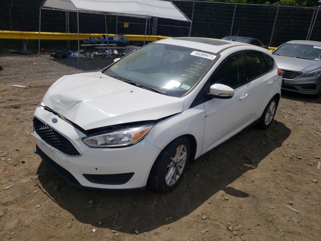 Photo 1 VIN: 1FADP3K29GL352019 - FORD FOCUS 